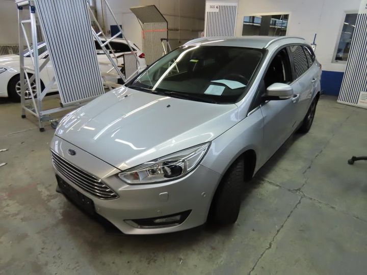 FORD FOCUS TURNIER 2018 wf06xxgcc6jl01319