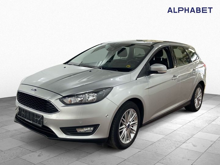 FORD FOCUS TURNIER 1.0 2018 wf06xxgcc6jl01769