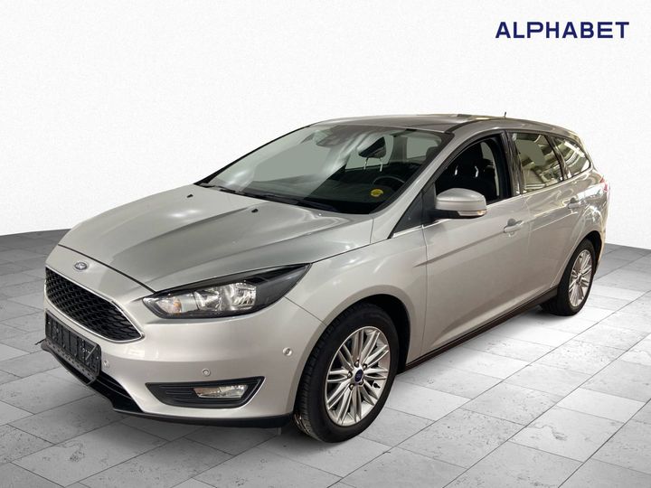 FORD FOCUS TURNIER 1.0 2018 wf06xxgcc6jl01784