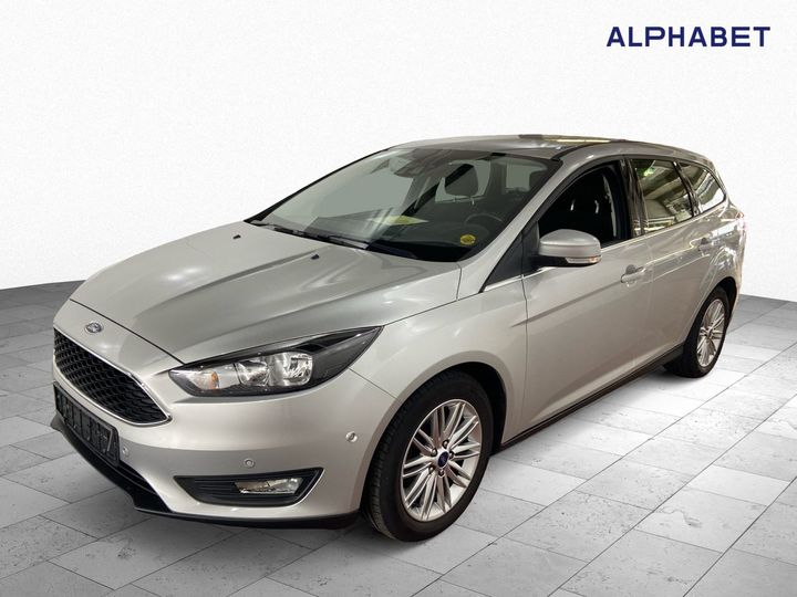 FORD FOCUS TURNIER 1.0 2018 wf06xxgcc6jl01808