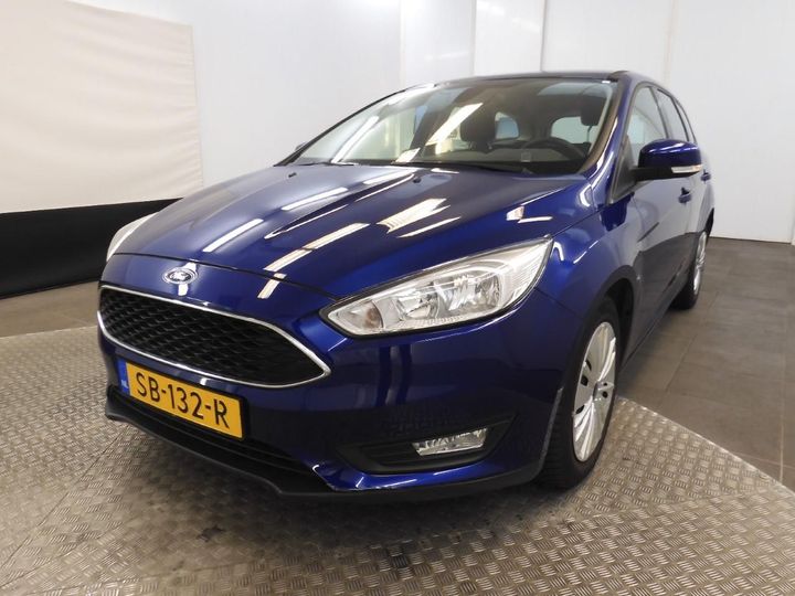 FORD FOCUS 2018 wf06xxgcc6jl02165