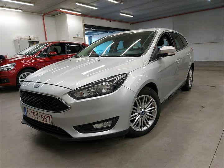 FORD FOCUS CLIPPER 2018 wf06xxgcc6jl02411