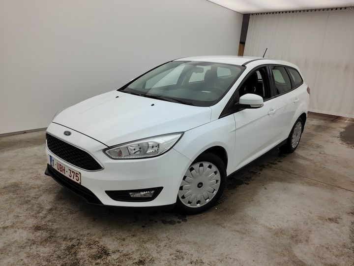 FORD FOCUS CLIPPER &#3914 2018 wf06xxgcc6jl03865