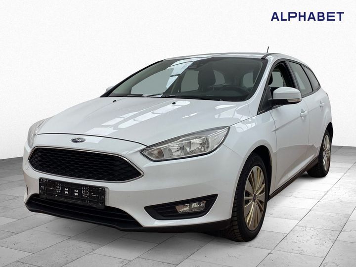 FORD FOCUS TURNIER 1.5 2018 wf06xxgcc6jl07266