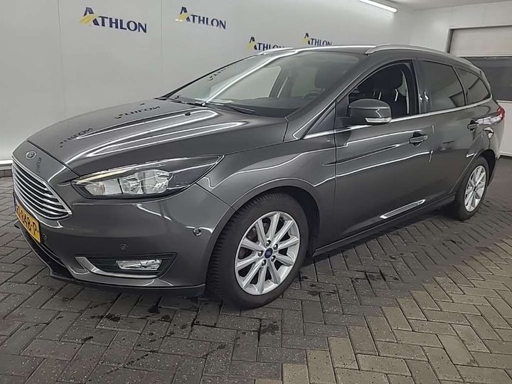 FORD FOCUS WAGON 2018 wf06xxgcc6jl08033