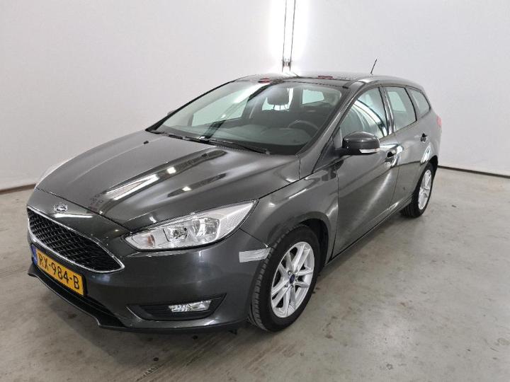 FORD FOCUS WAGON 2018 wf06xxgcc6jl08578