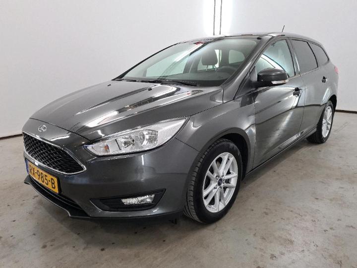 FORD FOCUS WAGON 2018 wf06xxgcc6jl08593