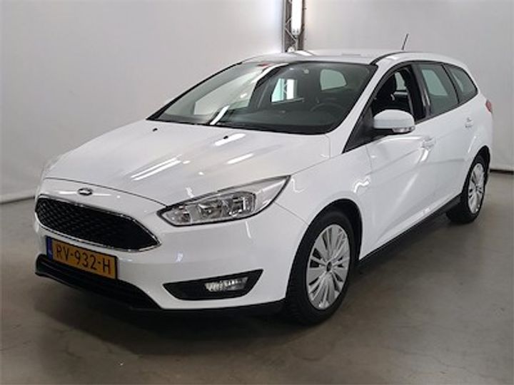 FORD FOCUS WAGON 2018 wf06xxgcc6jl08606