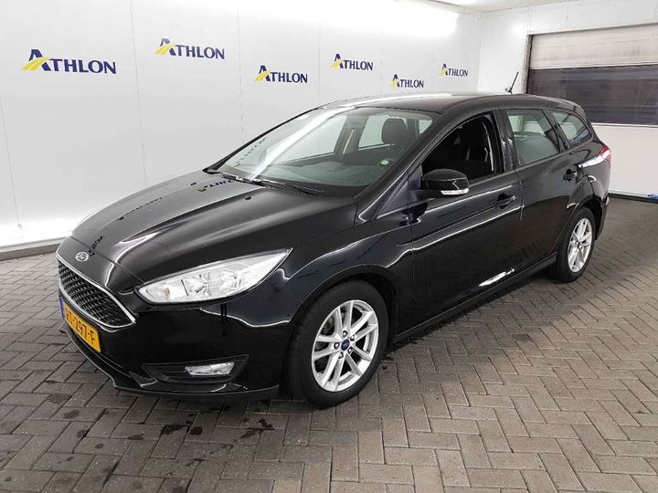 FORD FOCUS WAGON 2018 wf06xxgcc6jl09051