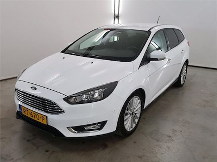 FORD FOCUS WAGON 2018 wf06xxgcc6jl11631