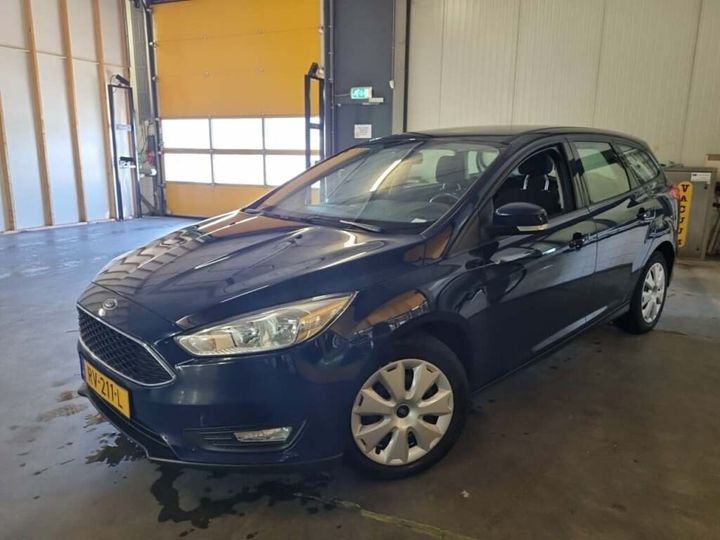 FORD FOCUS 2018 wf06xxgcc6jl12970