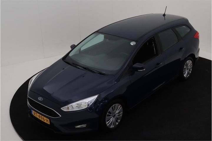 FORD FOCUS WAGON 2018 wf06xxgcc6jl13490