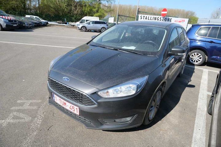 FORD FOCUS CLIPPER &#3914 2018 wf06xxgcc6jl13748