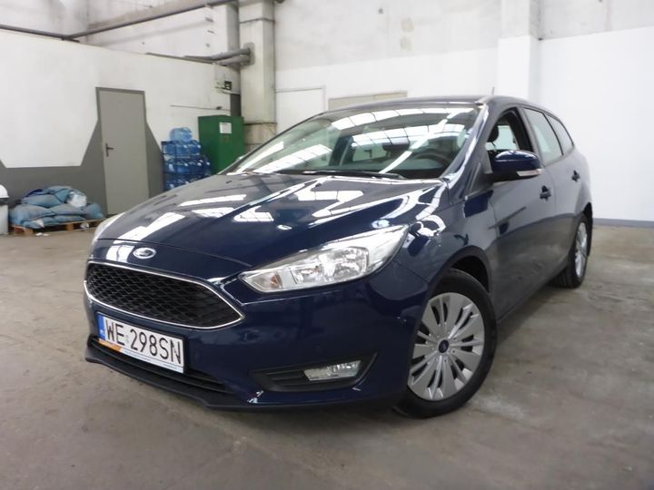 FORD FOCUS 2018 wf06xxgcc6jl13759