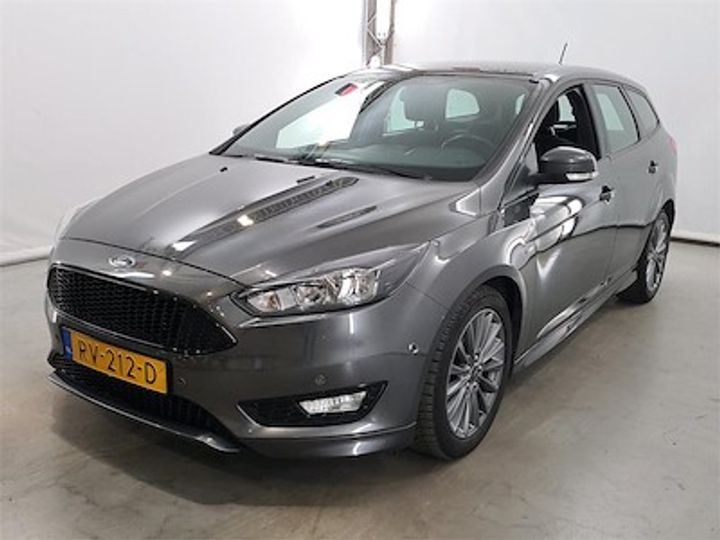 FORD FOCUS WAGON 2018 wf06xxgcc6jl15349