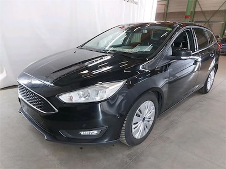 FORD FOCUS CLIPPER DIESEL - 2015 2018 wf06xxgcc6jl15707