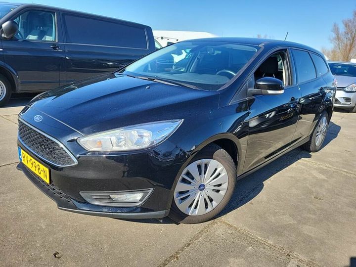 FORD FOCUS 2018 wf06xxgcc6jl19135