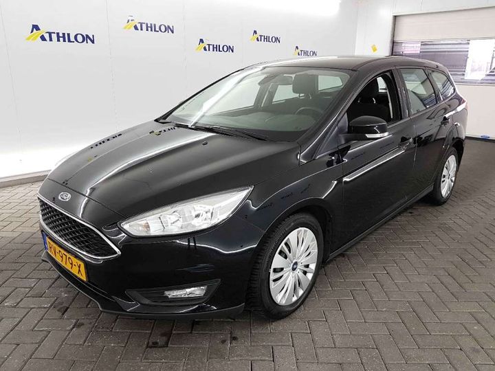 FORD FOCUS WAGON 2018 wf06xxgcc6jl19369