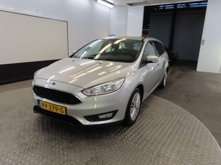 FORD FOCUS 2018 wf06xxgcc6jl19917