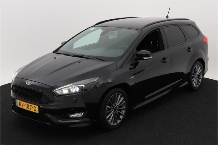 FORD FOCUS WAGON 2018 wf06xxgcc6jl21139