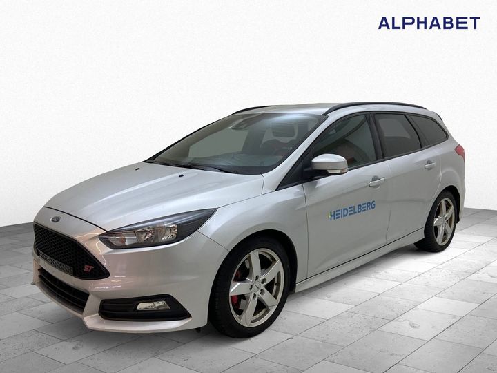 FORD FOCUS TURNIER 2.0 2018 wf06xxgcc6jl23195