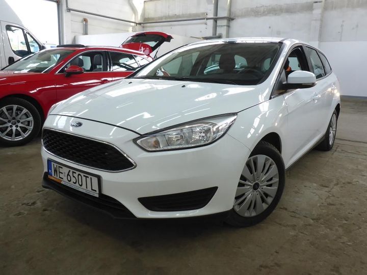 FORD FOCUS 2018 wf06xxgcc6jl23791