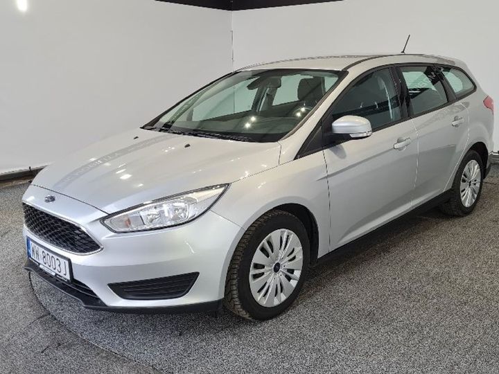 FORD FOCUS WAGON 2018 wf06xxgcc6jl24141