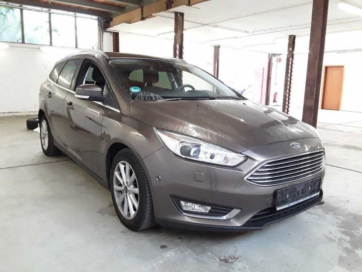 FORD FOCUS TURNIER 1.5 TDCI 2018 wf06xxgcc6jl25262