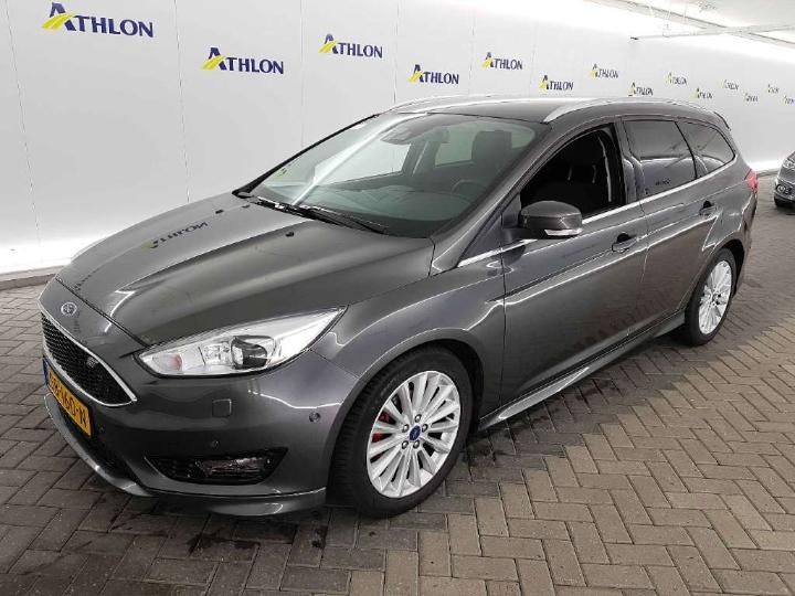 FORD FOCUS WAGON 2018 wf06xxgcc6jl26886