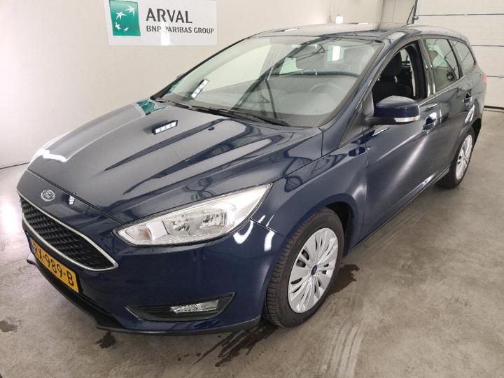 FORD FOCUS 2018 wf06xxgcc6jl28653