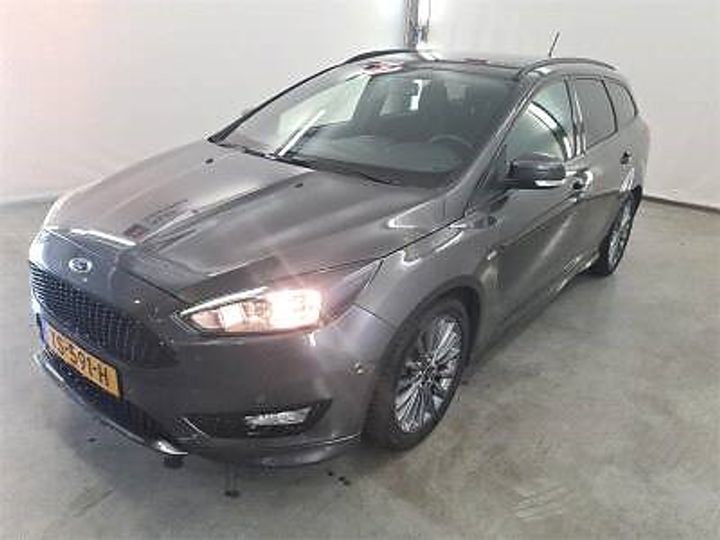 FORD FOCUS WAGON 2018 wf06xxgcc6jl29395