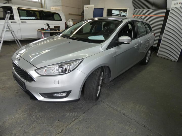 FORD FOCUS TURNIER 2018 wf06xxgcc6jl31455