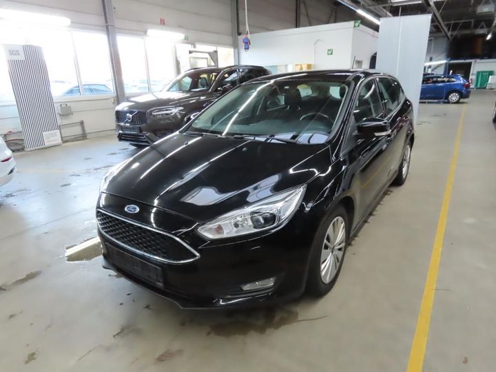 FORD FOCUS TURNIER 2018 wf06xxgcc6jl31456