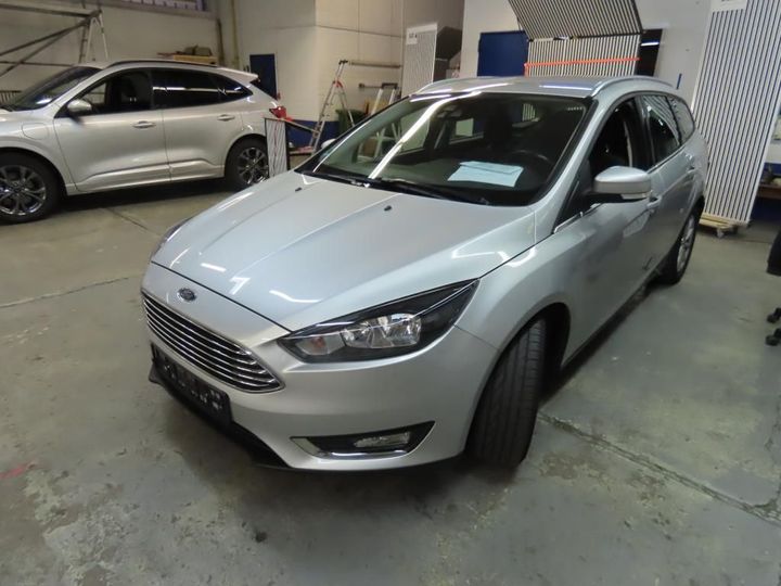 FORD FOCUS TURNIER 2018 wf06xxgcc6jl31969