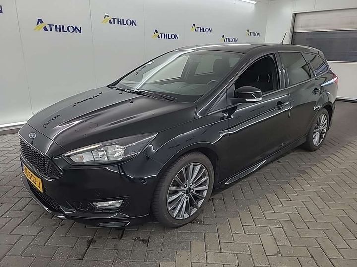 FORD FOCUS WAGON 2018 wf06xxgcc6jl33569