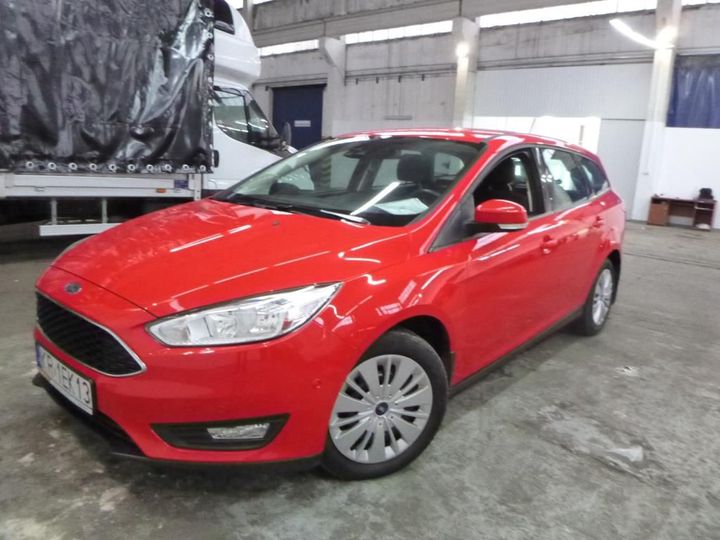 FORD FOCUS 2018 wf06xxgcc6js02565