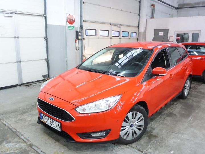 FORD FOCUS 2018 wf06xxgcc6js02720