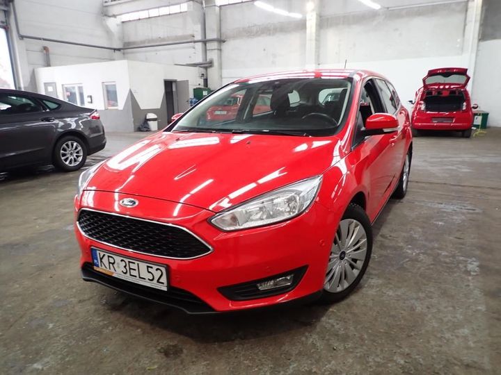 FORD FOCUS 2018 wf06xxgcc6js02743