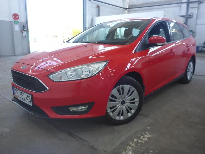 FORD FOCUS 2018 wf06xxgcc6js02756