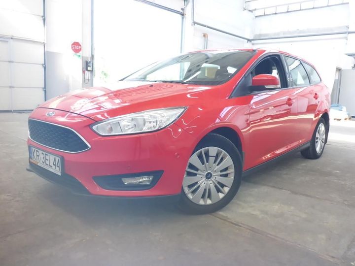 FORD FOCUS 2018 wf06xxgcc6js02766