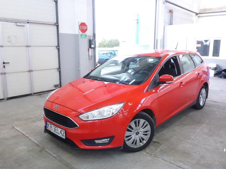 FORD FOCUS 2018 wf06xxgcc6js02778