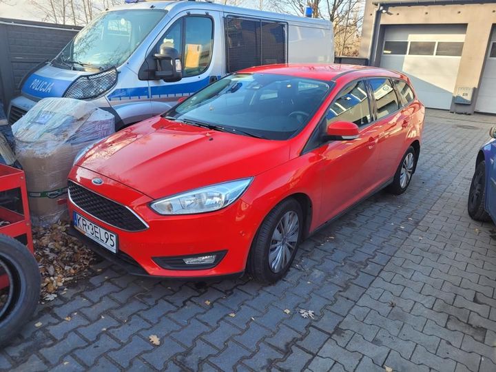 FORD FOCUS 2018 wf06xxgcc6js02782