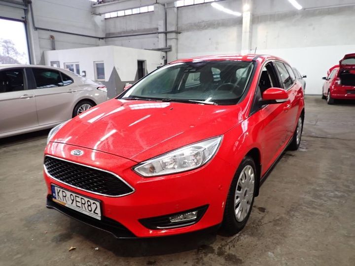 FORD FOCUS 2018 wf06xxgcc6js02791