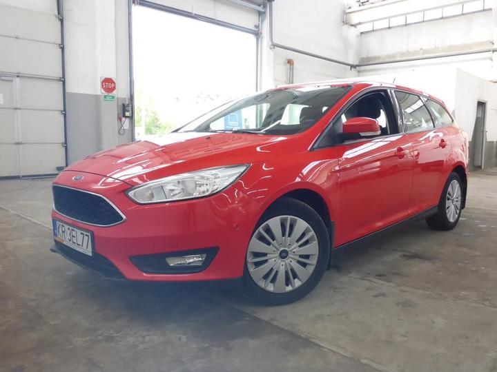 FORD FOCUS 2018 wf06xxgcc6js02835