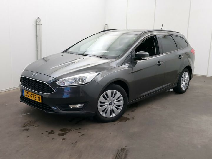 FORD FOCUS 2018 wf06xxgcc6js03160