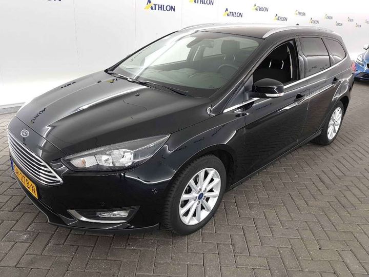 FORD FOCUS WAGON 2018 wf06xxgcc6js03723