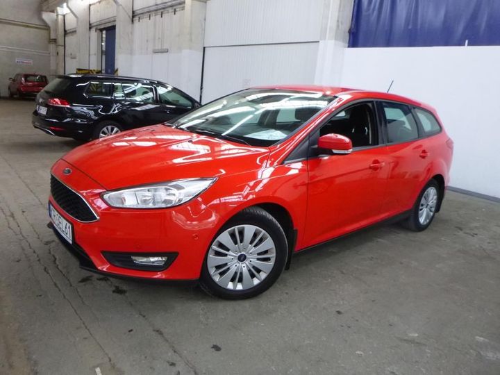 FORD FOCUS 2018 wf06xxgcc6js06722