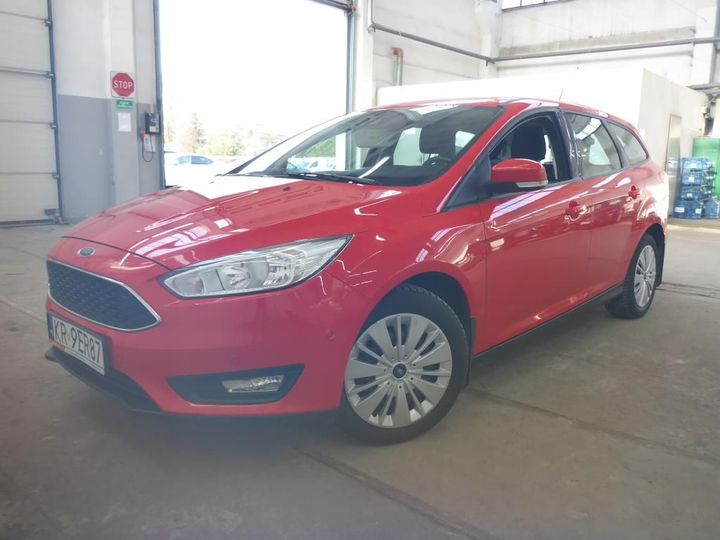 FORD FOCUS 2018 wf06xxgcc6js07013