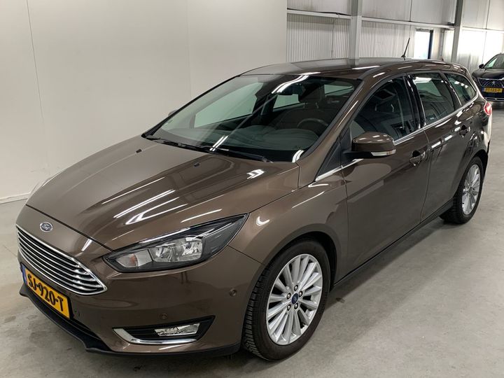 FORD FOCUS WAGON 2018 wf06xxgcc6js07057