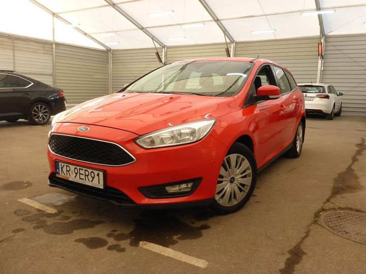 FORD FOCUS 2018 wf06xxgcc6js07066